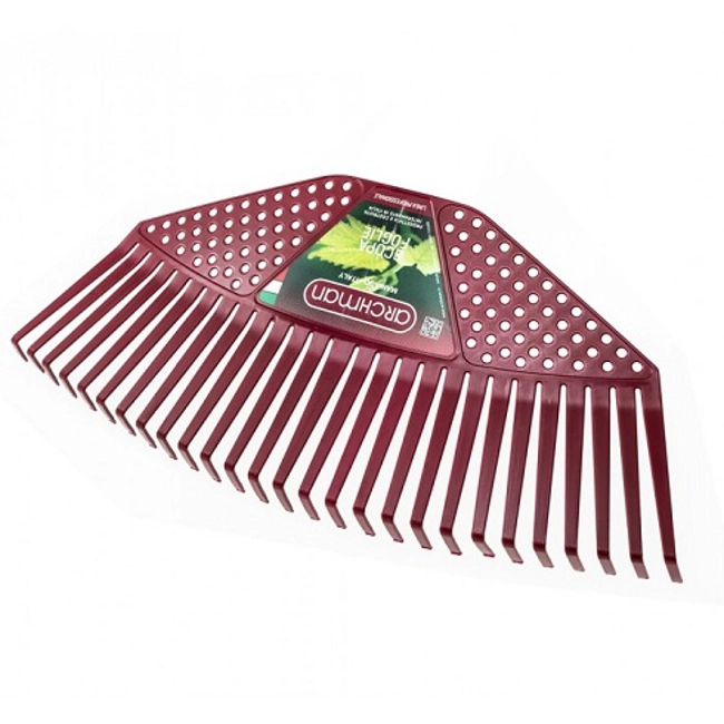 Vendita online Scopa per raccolta foglie art.173